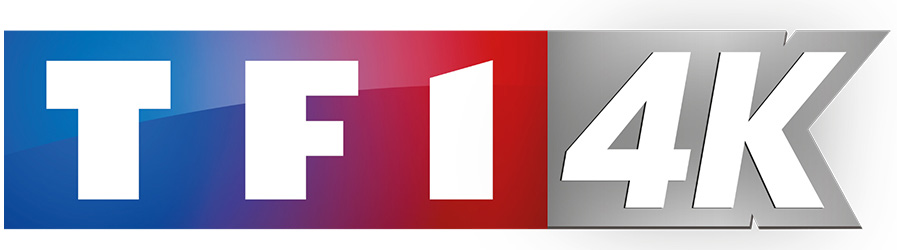 Logo TF1 4K