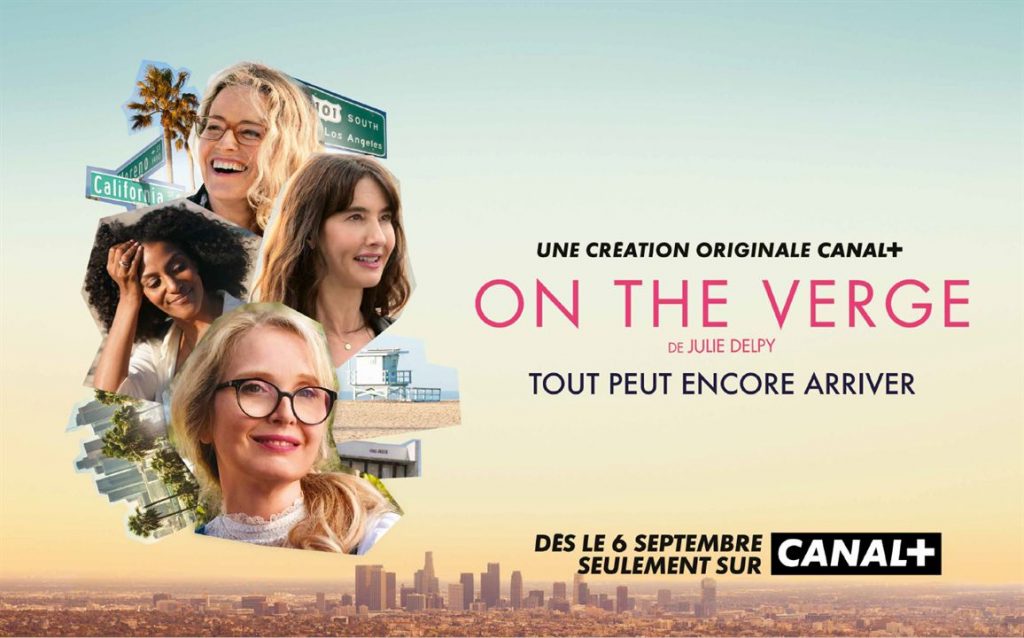 On The Verge Serie Série : On the verge (S1 : E7/8/9) – Ultra-K