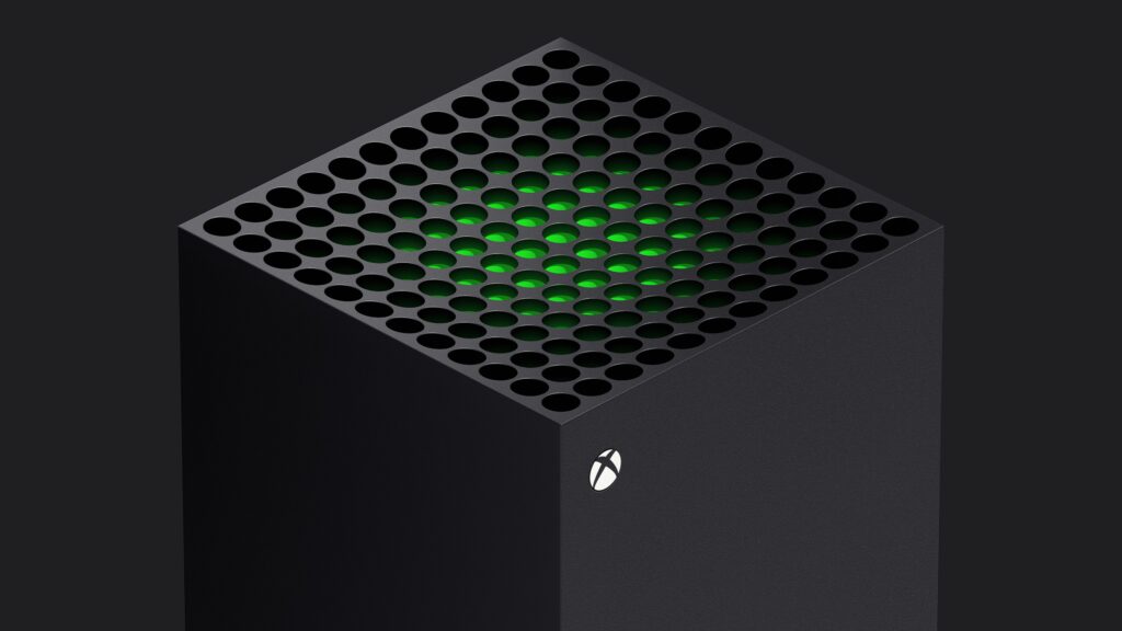 Xbox Series X - Streaming 4K Mycanal Netflix