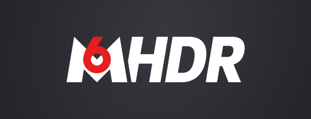 Logo M6 HDR