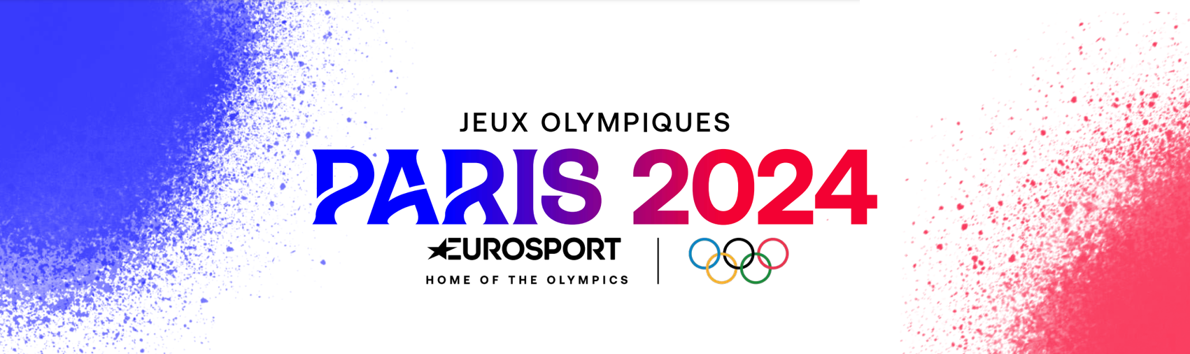 Eurosport 4K et HDR pour les JO de Paris 2024