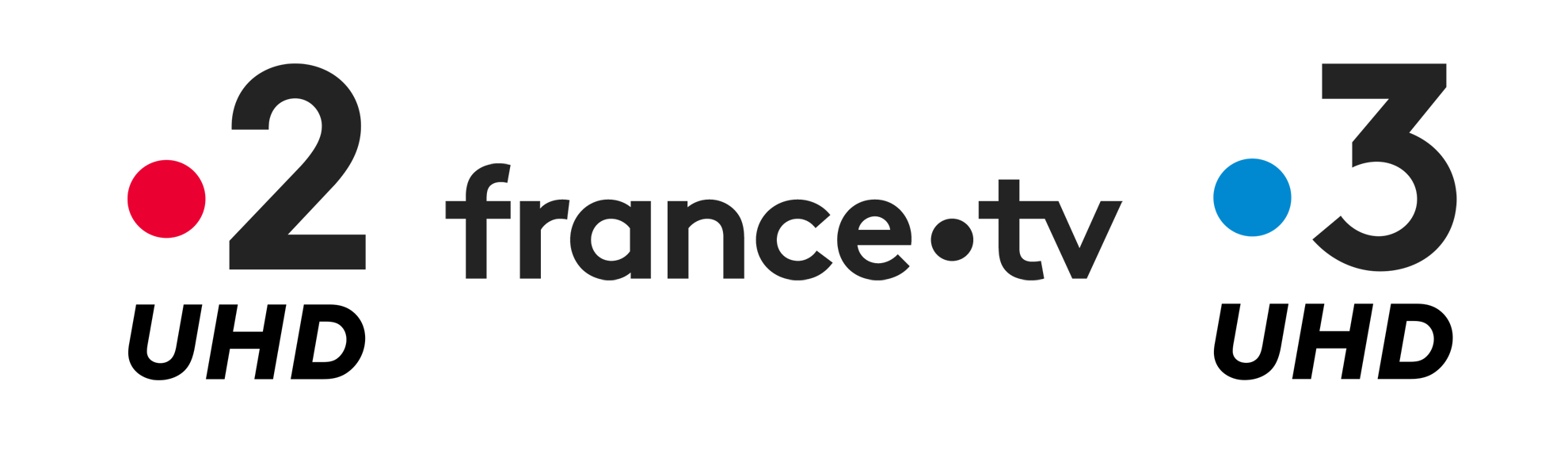 France 2 UHD et France 3 UHD : comment les recevoir (TNT, Molotov, MyCanal, Free, Orange, …)