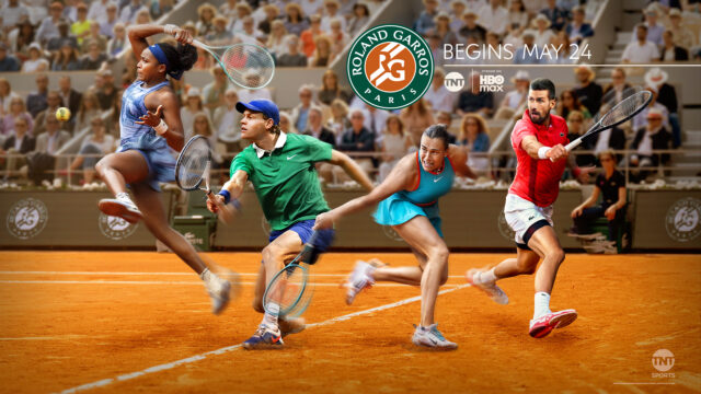 Roland-Garros 2026 : du HDR (Dolby Vision)… via HBO Max